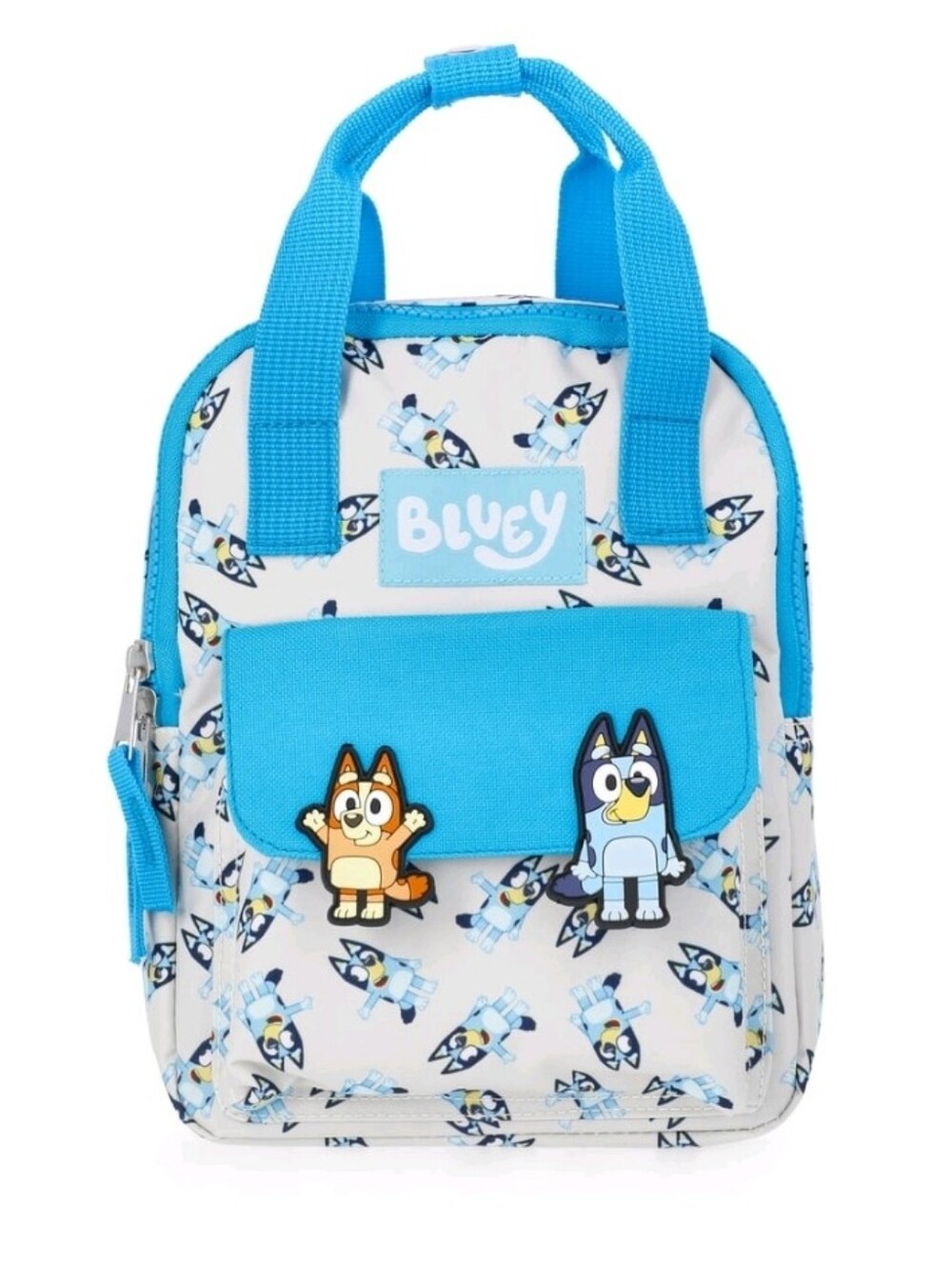 Bluey And Bingo 9" Backpack Or Lunchbag
